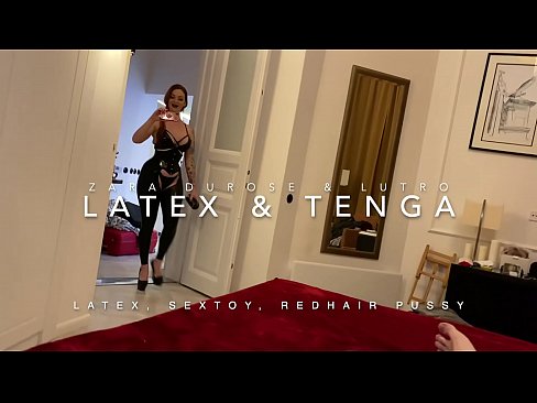 ❤️ Sorellastra dai capelli rossi in costume di latex scopata dal fratellastro Super pornoal it.storestarbucks.top ☑